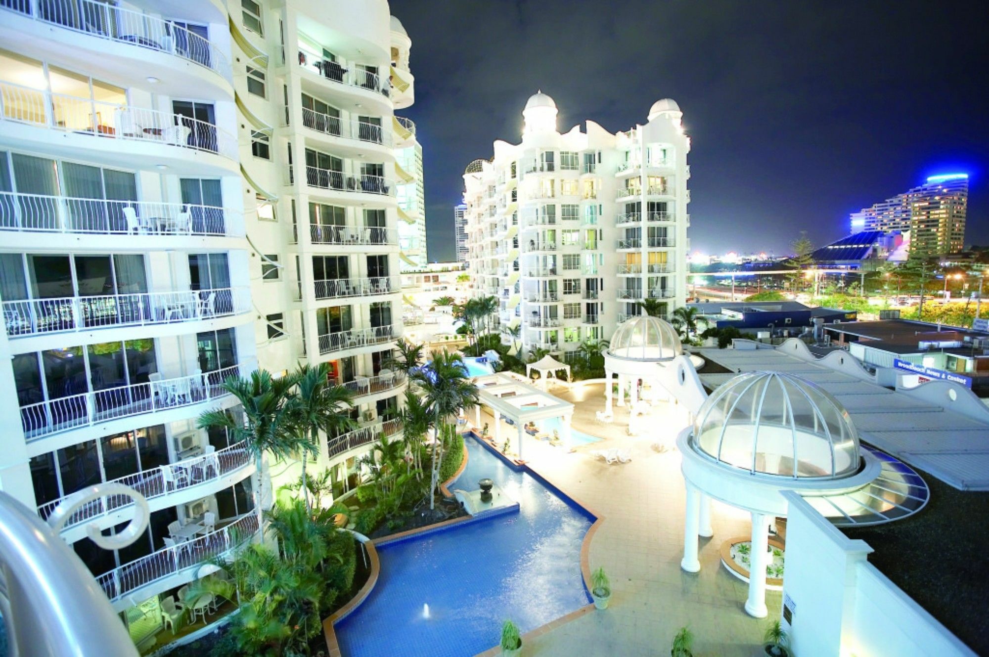 The Phoenician Resort Gold Coast Zewnętrze zdjęcie