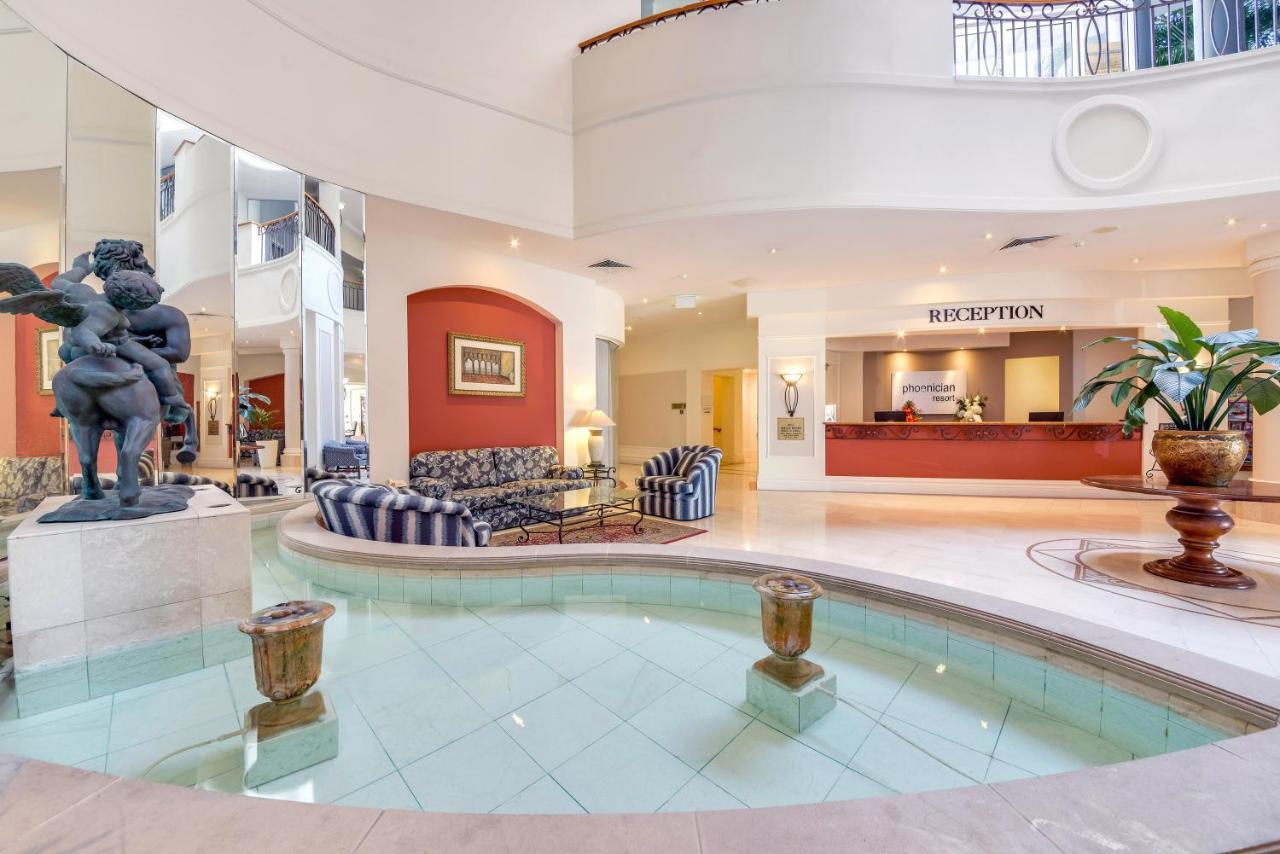 The Phoenician Resort Gold Coast Zewnętrze zdjęcie